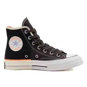Converse Chuck 70 High Sunblocked - Black